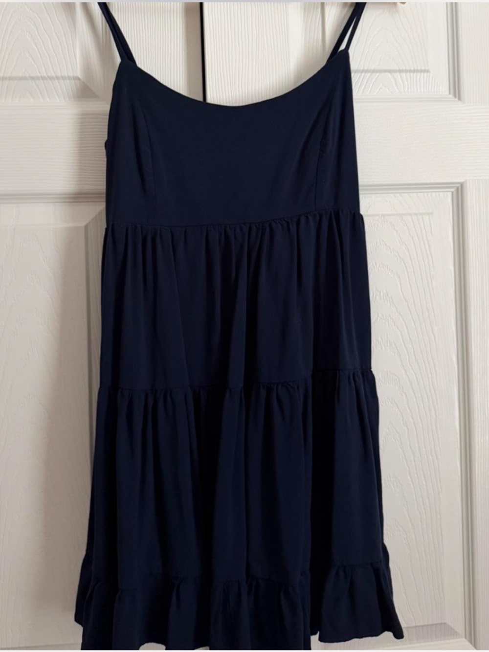 Brandy Melville Navy Dress